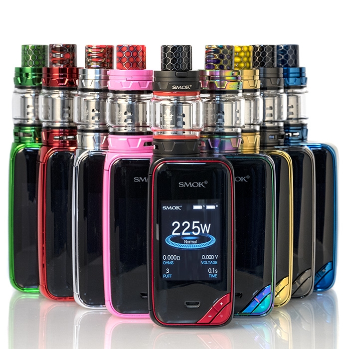 SMOK X-PRIV 225W TC Starter Kit