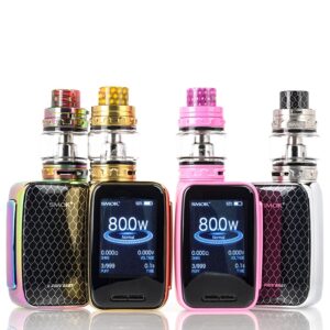 SMOK X-PRIV Baby 80W & TFV12 Big Baby Prince Kit (Discontinued)