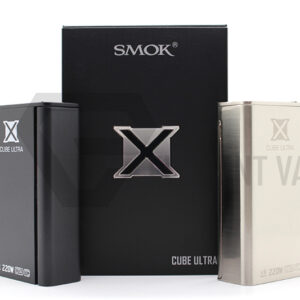 SMOK X Cube Ultra 220W TC OTA Box Mod (Discontinued)
