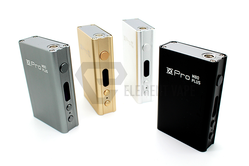Smok Xpro M80 PLUS Box Mod by Smoktech (Discontinued)