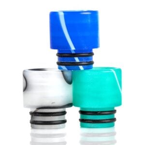 Smokin Vapor Mi-One 510 Resin Drip Tips