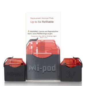 MI-POD Replacement Pods