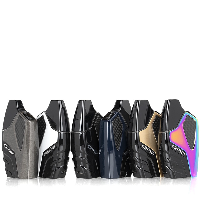 ALUR x Smokjoy OPS-1 Ultra Portable Pod Kit
