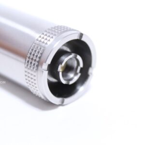 SMOKTech FURY-S 18650 Mechanical Mod (Discontinued)