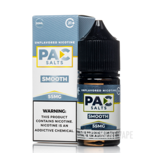Smooth - PAC Salts - 30mL
