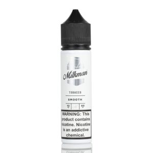 Smooth - The Milkman Heritage E-Liquid - 60mL