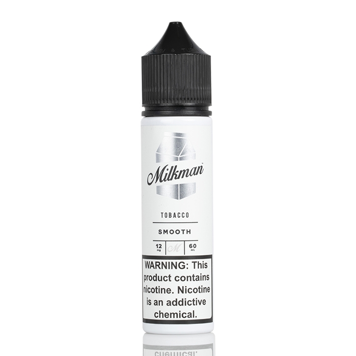 Smooth - The Milkman Heritage E-Liquid - 60mL