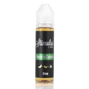 Smooth Curves - Stimulus E-Liquid - 60mL