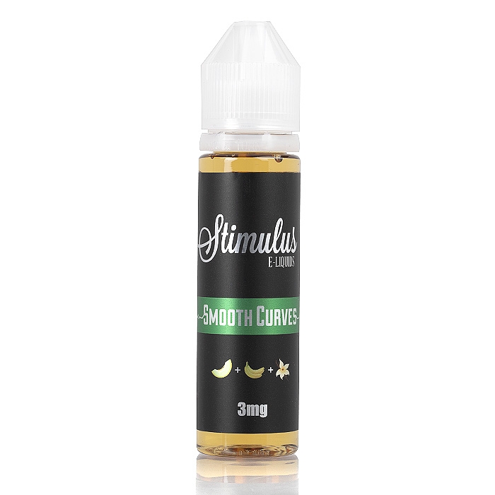 Smooth Curves - Stimulus E-Liquid - 60mL