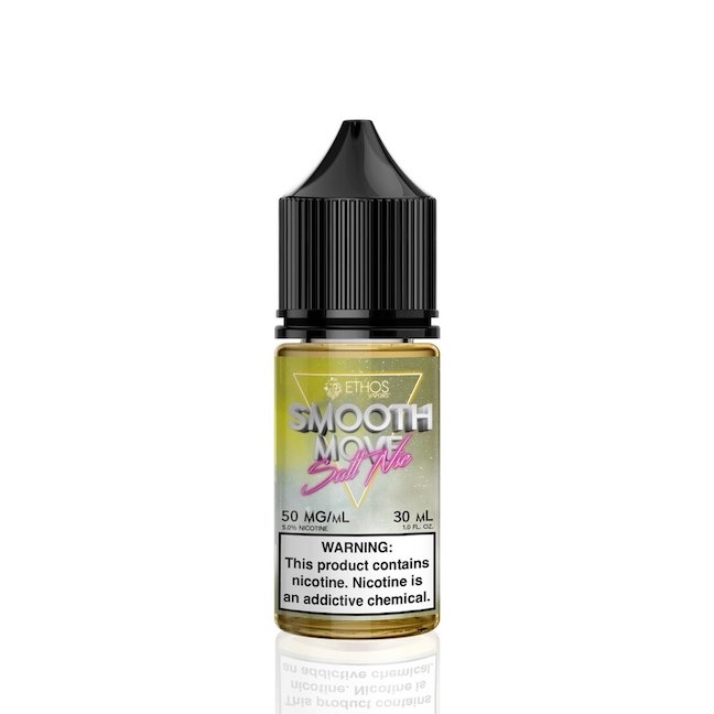 Smooth Move - Ethos Vapor SALTS - 30mL