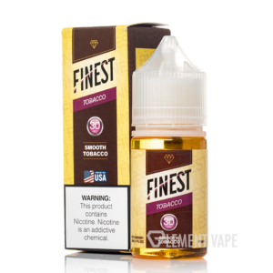 Smooth Tobacco - Finest Salts - 30mL
