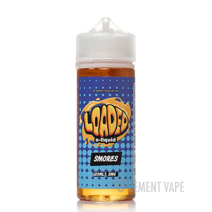 SMORES - Loaded E-Liquid - Ruthless - 120mL