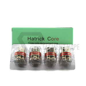 Smowell Hatrick Replacement Triple Coils (Pack of 4)