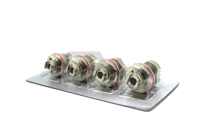 Smowell Hatrick Single Ni200 TC Coils (Pack of 5)