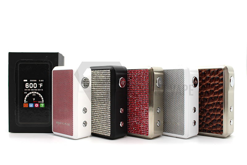 SMY 60W Temp Control Box Mod