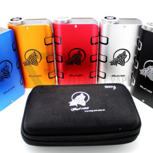 SMY GOD180s V2 Watt Box Mod (Upgraded 220W)
