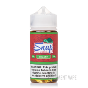 Apple Snap - Snap Liquid - 100mL