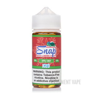 Apple Snap Iced - Snap Liquid - 100mL