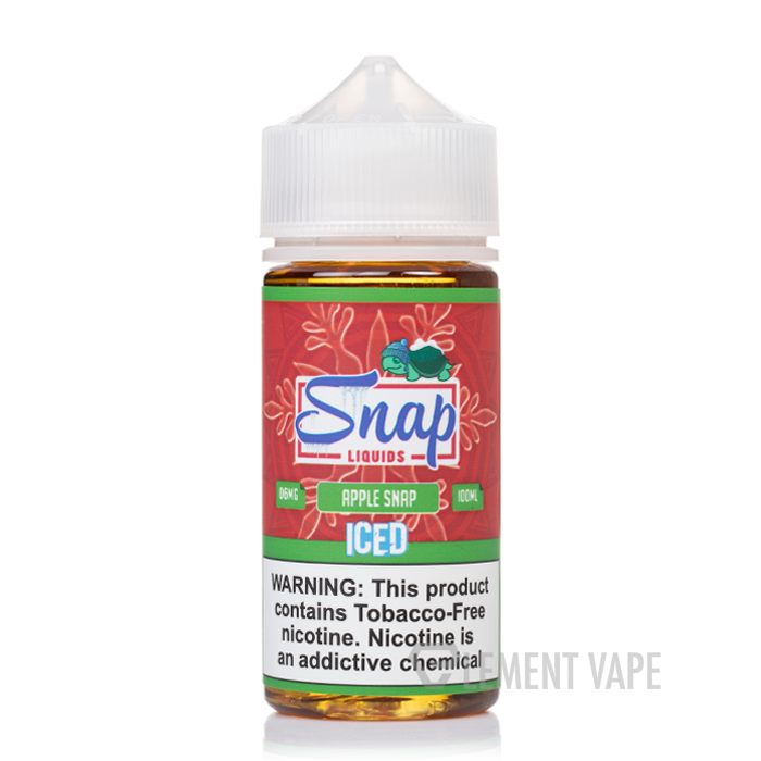 Apple Snap Iced - Snap Liquid - 100mL