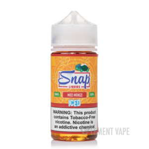Mad Mango Iced - Snap Liquid - 100mL
