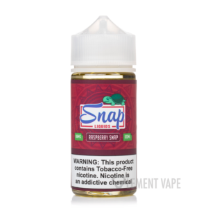 Raspberry Snap - Snap Liquid - 100mL