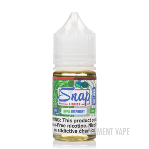 Apple Raspberry Iced - Snap Salts - 30mL