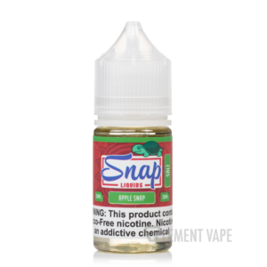 Apple Snap - Snap Salts - 30mL