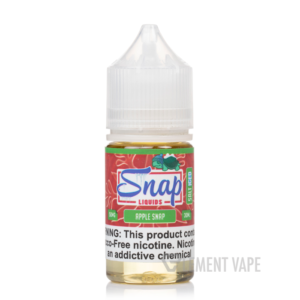 Apple Snap Iced - Snap Salts - 30mL