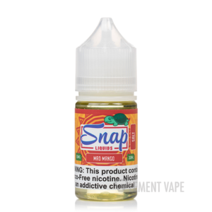 Mad Mango - Snap Salts - 30mL