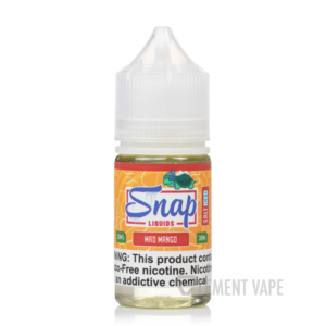 Mad Mango Iced - Snap Salts - 30mL