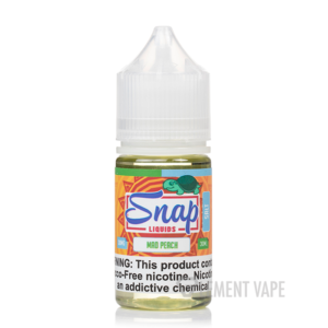 Mad Peach - Snap Salts - 30mL