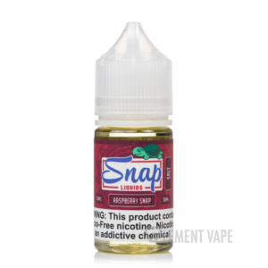 Raspberry Snap - Snap Salts - 30mL
