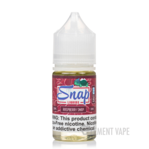 Raspberry Snap Iced - Snap Salts - 30mL