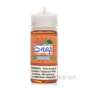 Peach Iced Tea - Snap Liquid - 100mL