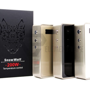 SnowWolf 200W Temp Control Box Mod