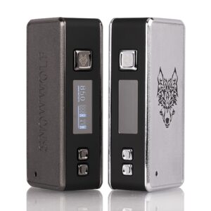 SnowWolf 85W TC Box Mod