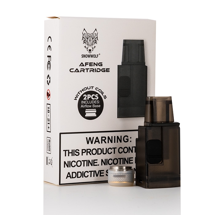 SnowWolf AFENG Replacement Pods