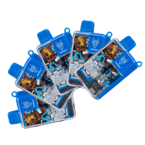 [5-Pack] Snowwolf Easy Smart EA9000 Disposable