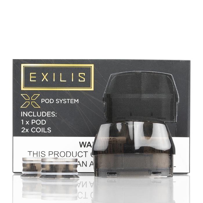 SnowWolf EXILIS Replacement Pods