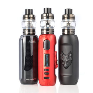 Snowwolf KFENG 80W Starter Kit