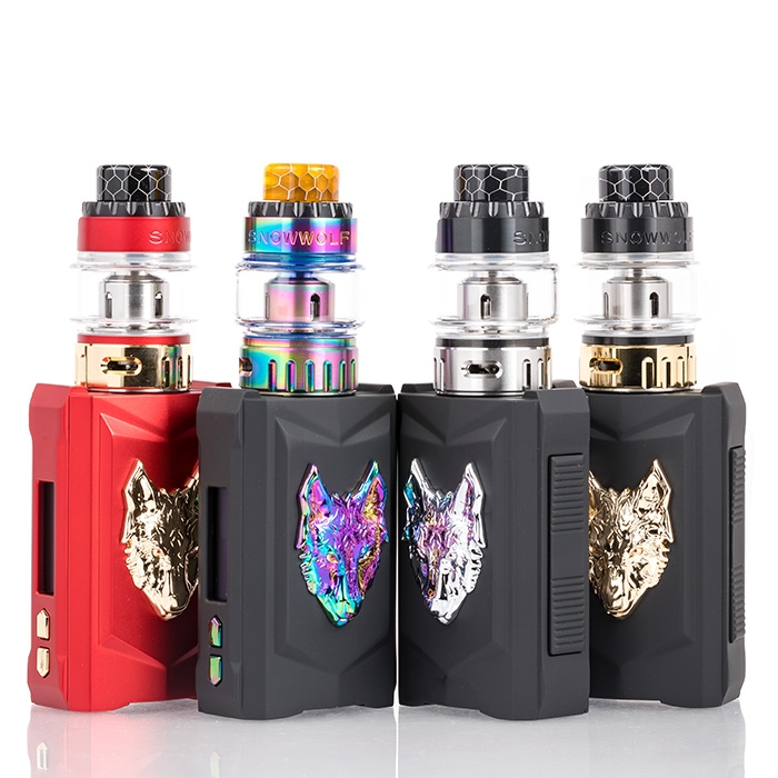 SnowWolf MFENG Baby 80W Starter Kit