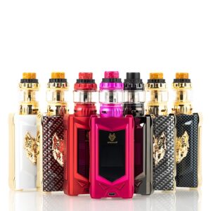 SnowWolf MFENG 200W TC Starter Kit