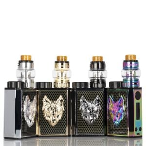 SnowWolf Mini 100W TC Starter Kit