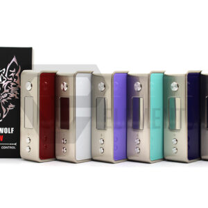 SnowWolf Mini 75W TC Box Mod