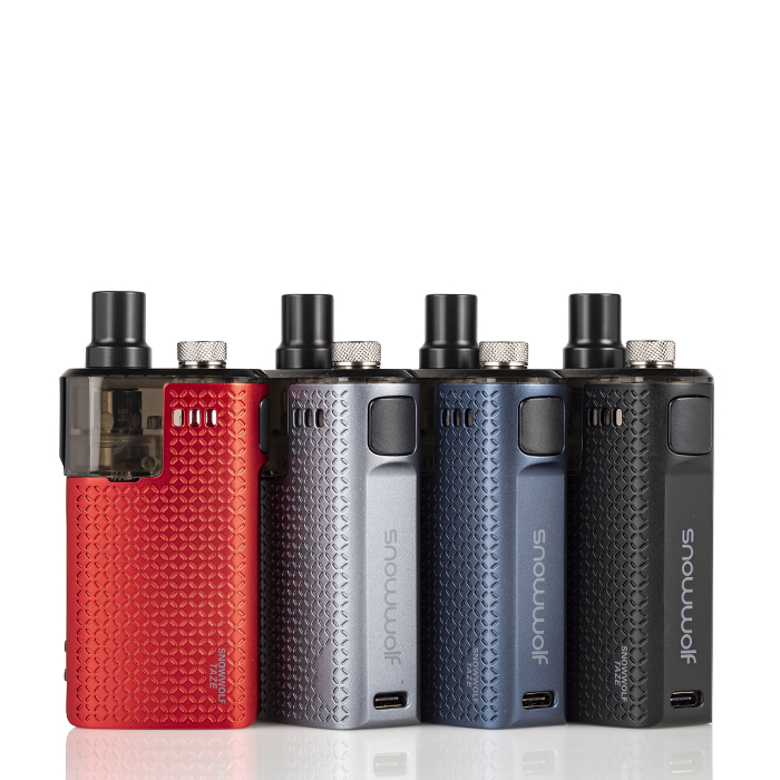 Snowwolf TAZE 40W Pod Mod Kit