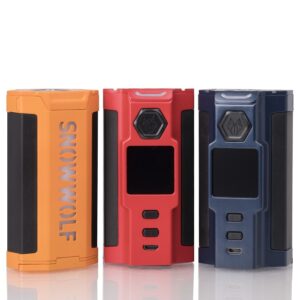 SnowWolf VFENG-S 230W TC Box Mod