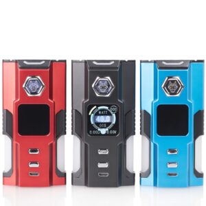 SnowWolf VFENG Squonk 120W TC Box Mod