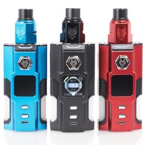 SnowWolf VFENG Squonk 120W TC Starter Kit