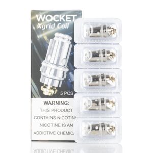 Snowwolf WOCKET X-GRID Replacement Coils