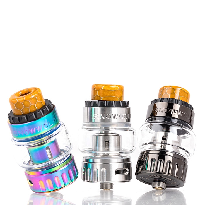 SnowWolf Wolf Mini Sub-Ohm Tank
